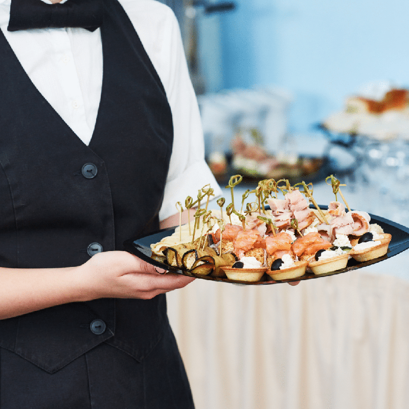 Traiteur Libourne baptême communion buffet famille Le Nectar