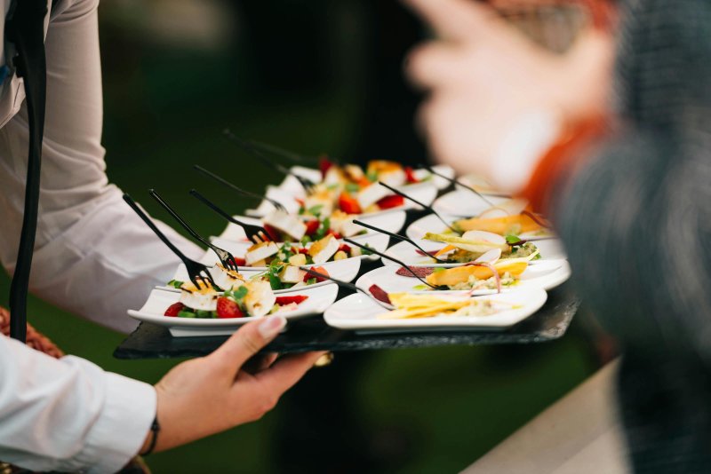 Traiteur Libourne soirée gala prestige dîner gastronomique Le Nectar
