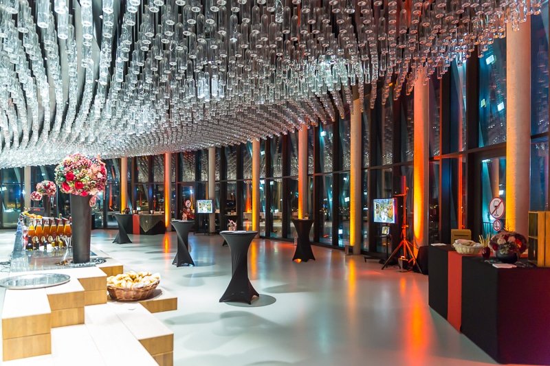 Traiteur Libourne déjeuner affaires repas professionnel clients Le Nectar