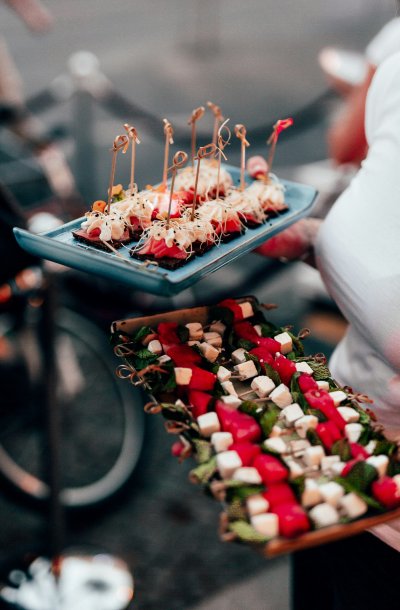 buffet mariage traiteur Libourne Rive Droite