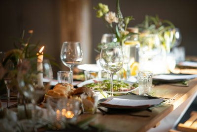 traiteur végétarien bio Libourne cuisine maison locale