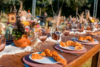 traiteur anniversaire Libourne buffet fête privée