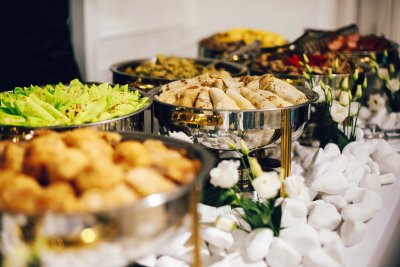 prix traiteur Libourne buffet gastronomique